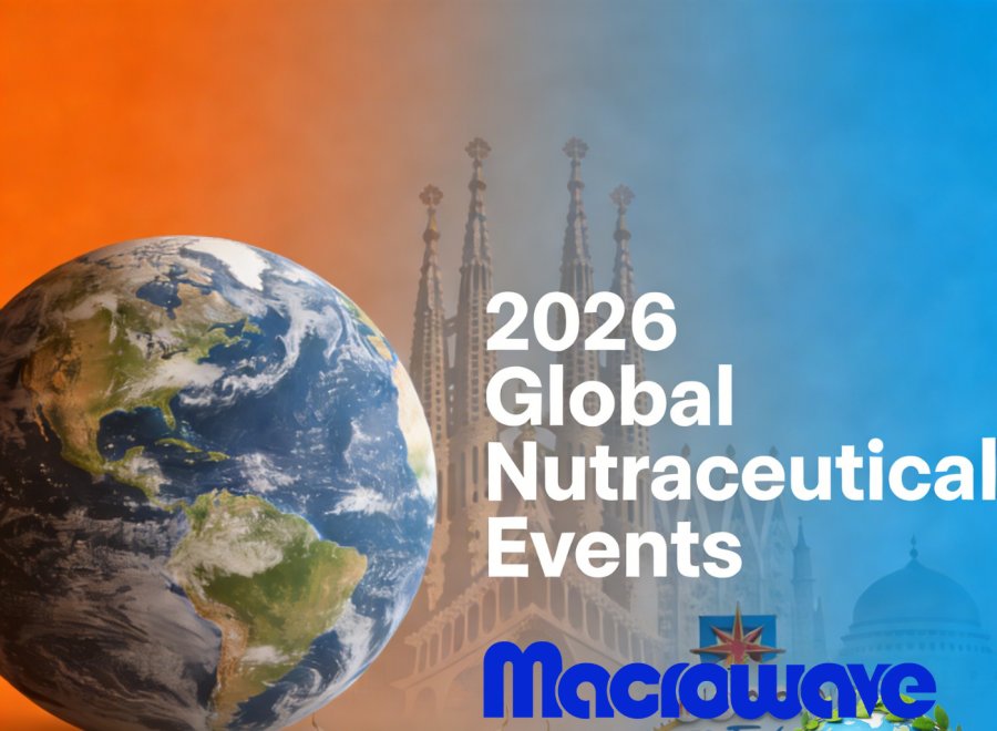 Macrowave 2026 Exhibition Schedule